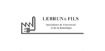 Lebrun&fils