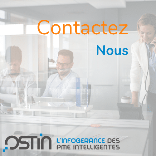 Contactez Ostin